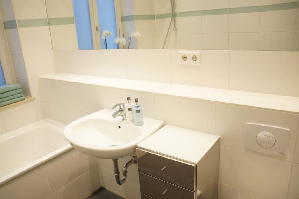 Apartment Bright & Lovely Centre Berlin